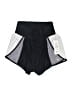 Leg3nd 100% Polyester Color Block Black Athletic Shorts Size M - photo 1