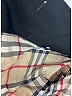 Burberry Black Trenchcoat Size 6 - photo 12