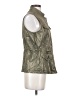 Chico's Green Vest Size S - photo 4