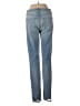J Brand Hearts Blue Jeans Size 27 waist - photo 2