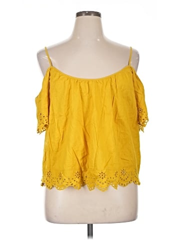 ABound Sleeveless Blouse (view 1)