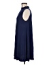 Mittoshop Blue Casual Dress Size M - photo 5