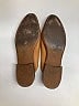 Madewell 100% Leather Tan Mule/Clog Size 10 - photo 5