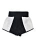 Leg3nd 100% Polyester Color Block Black Athletic Shorts Size M - photo 2