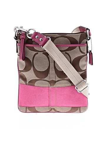 Coach Factory Crossbody Bag (view 1)