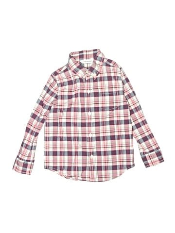 Janie and Jack Long Sleeve Button-Down Shirt (view 1)