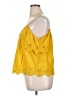 ABound Yellow Sleeveless Blouse Size XL - photo 5