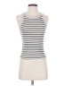 Michael Stars White Sleeveless Top Size Sm (0) - photo 1