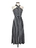 MICHAEL Michael Kors Polka Dots Black Casual Dress Size XXS - photo 1