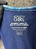 Athleta Girl Tie-dye Blue Active Tank Size 16 - photo 3