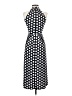 MICHAEL Michael Kors Polka Dots Black Casual Dress Size XXS - photo 2
