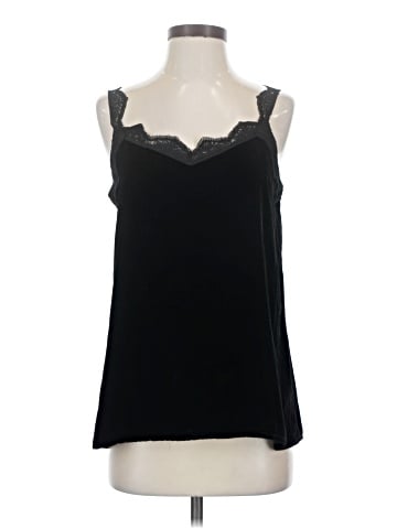 Sundance Sleeveless Blouse (view 1)
