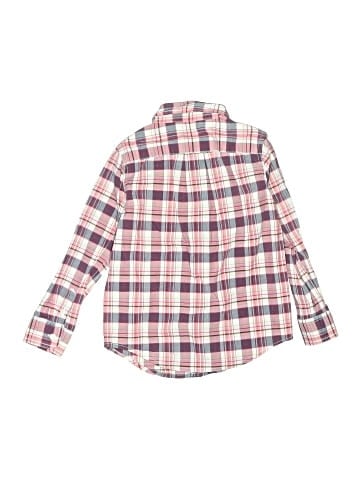 Janie and Jack Long Sleeve Button-Down Shirt (view 2)