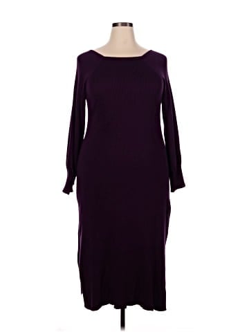 Free Assembly Casual Dress (view 1)