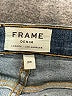 FRAME Denim Hearts Blue Jeans Size 28 waist - photo 7