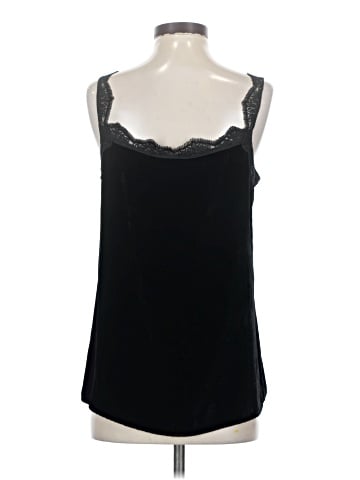 Sundance Sleeveless Blouse (view 2)