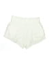 Gap Solid Ivory Shorts Size M - photo 2