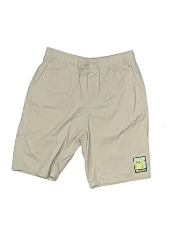 Pokemon Khaki Shorts (view 1)