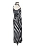 MICHAEL Michael Kors Polka Dots Black Casual Dress Size XXS - photo 4