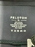 Peloton Graphic Black Athletic Shorts Size XL - photo 3