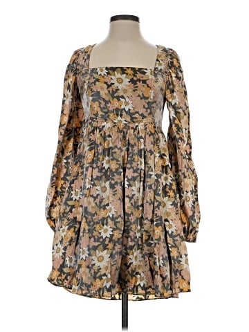 Mittoshop Casual Dress (view 1)