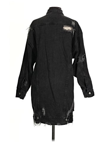 Trafaluc by Zara Denim Jacket (view 2)