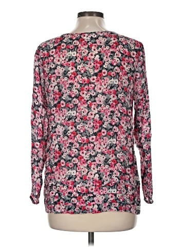 J.Jill 3/4 Sleeve Blouse (view 2)