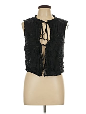 Zara Sleeveless Blouse (view 1)