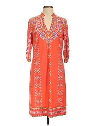 DM Donna Morgan Casual Dress (view 1)