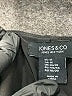 Jones & Co Solid Black Active Pants Size 1X - photo 7