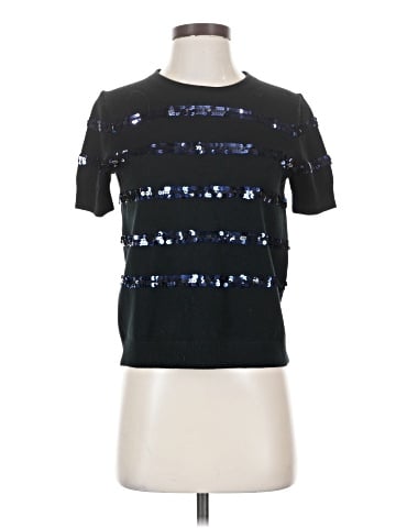 Tory Burch Short Sleeve Turtleneck (view 1)