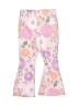 Btween Floral Pink Casual Pants 9-12 MO / 12 MO - photo 2