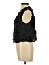 Zara Black Sleeveless Blouse Size L - photo 5