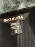 Athleta Black Long Sleeve Top Size XS - photo 7
