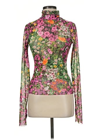 AFRM Long Sleeve Blouse (view 1)