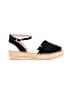 SODA Black Wedges Size 10 - photo 1