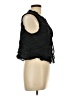 Zara Black Sleeveless Blouse Size L - photo 4