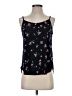 Kaileigh Black Sleeveless Blouse Size S - photo 1