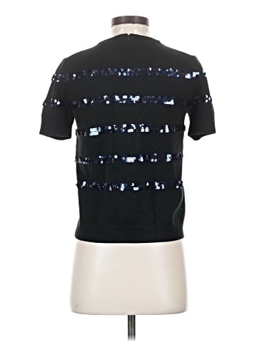 Tory Burch Short Sleeve Turtleneck (view 2)