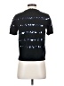 Tory Burch Black Short Sleeve Turtleneck Size XS - photo 2