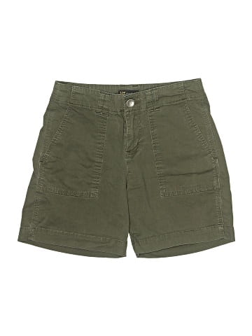 Lee Khaki Shorts (view 1)