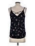 Kaileigh Black Sleeveless Blouse Size S - photo 2