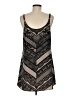 CAbi 100% Polyester Black Sleeveless Blouse Size M - photo 2