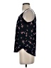 Kaileigh Black Sleeveless Blouse Size S - photo 5