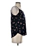 Kaileigh Black Sleeveless Blouse Size S - photo 4