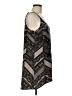 CAbi 100% Polyester Black Sleeveless Blouse Size M - photo 4