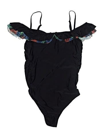 Kimi + Kai Maternity One Piece Swimsuit (view 2)