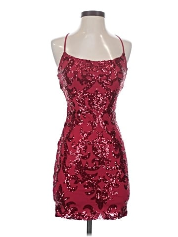 B. Smart Cocktail Dress (view 1)