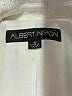 Albert Nipon Ivory Coat Size 8 - photo 6