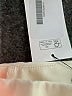 Zara Color Block Ivory Skort Size XS - photo 4